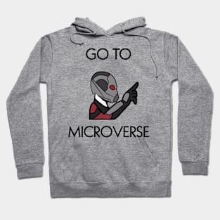 Go to Microverse Hoodie